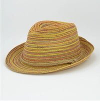 Stylish women's summer hat made of lightweight pepper grass – Maddy-State of Style