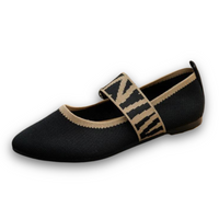 Stylish women's summer shoes with a pointed toe - Lina-3.5-Beige-State of Style