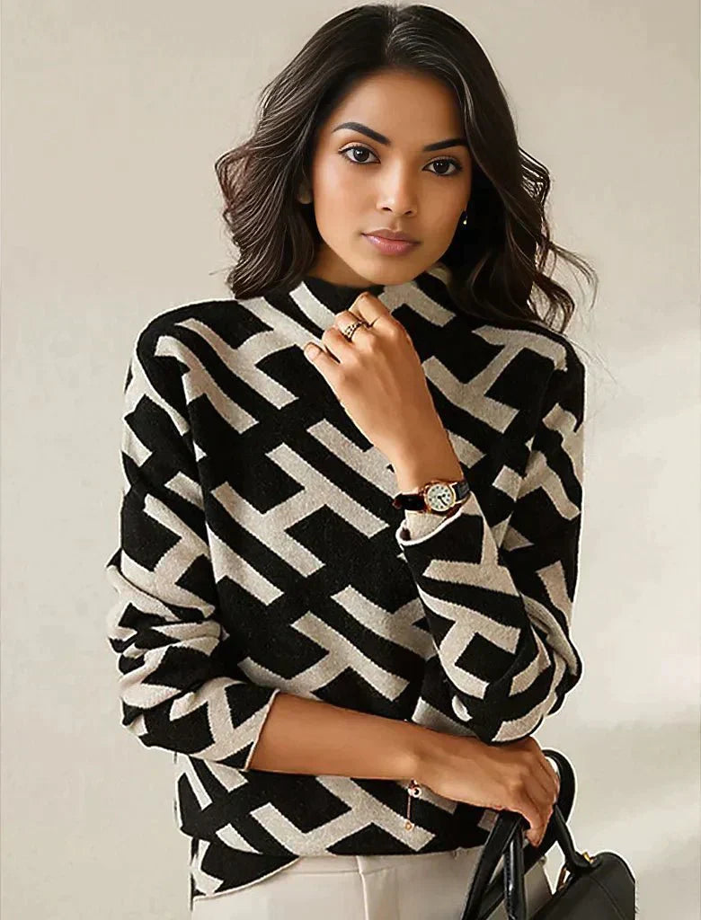 Stylish Women's Sweater - Elise-S-State of Style