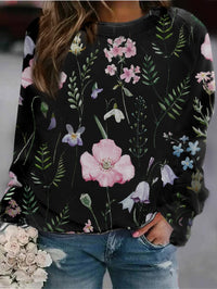 Stylish Women's Sweater - Nova-Black-S-State of Style