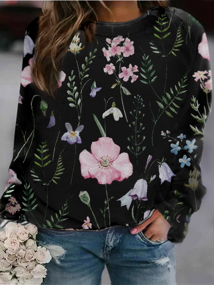 Stylish Women's Sweater - Nova-Black-S-State of Style