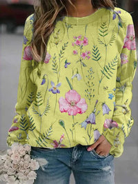 Stylish Women's Sweater - Nova-Light Green-S-State of Style