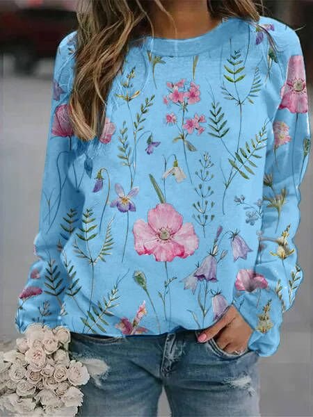 Stylish Women's Sweater - Nova-Navy-S-State of Style