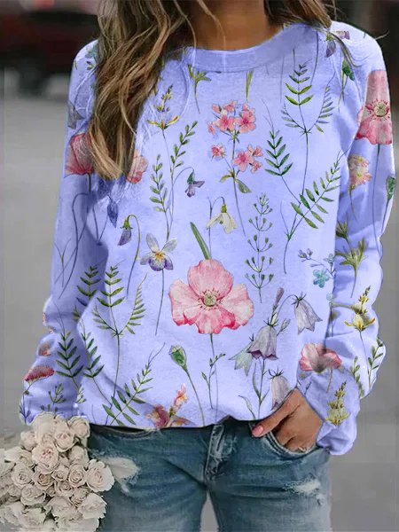 Stylish Women's Sweater - Nova-Purple-S-State of Style