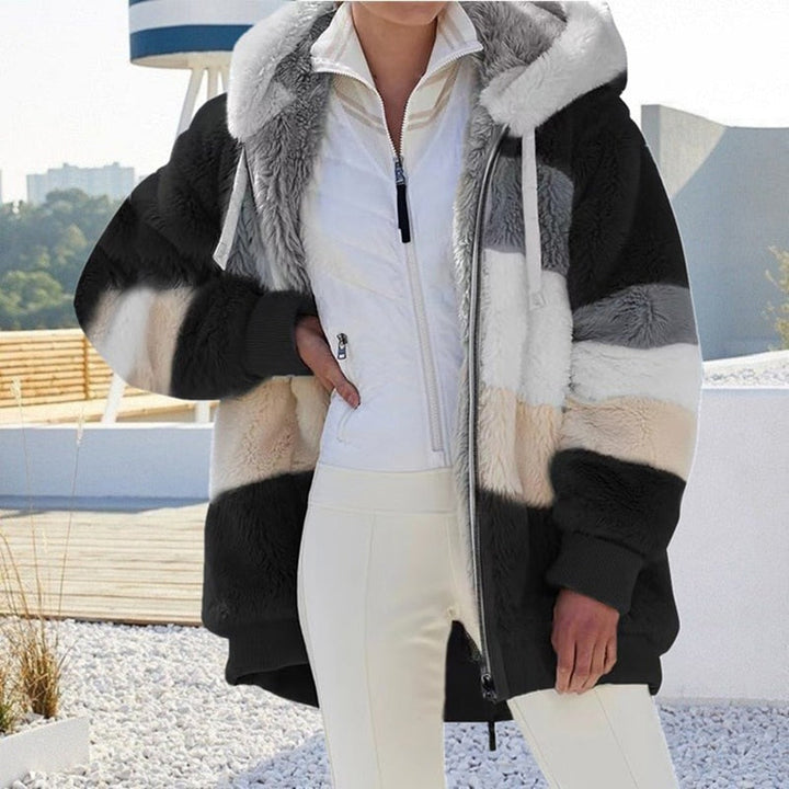 Stylish Women's Vest | Comfortable & Versatile-Black-S-State of Style