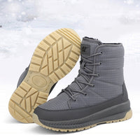 Stylish Women's Winter Boots - Elara-4.5-Black-State of Style
