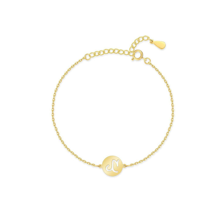 Stylish Zodiac Bracelet – Lyra-Gold-Capricorn-State of Style