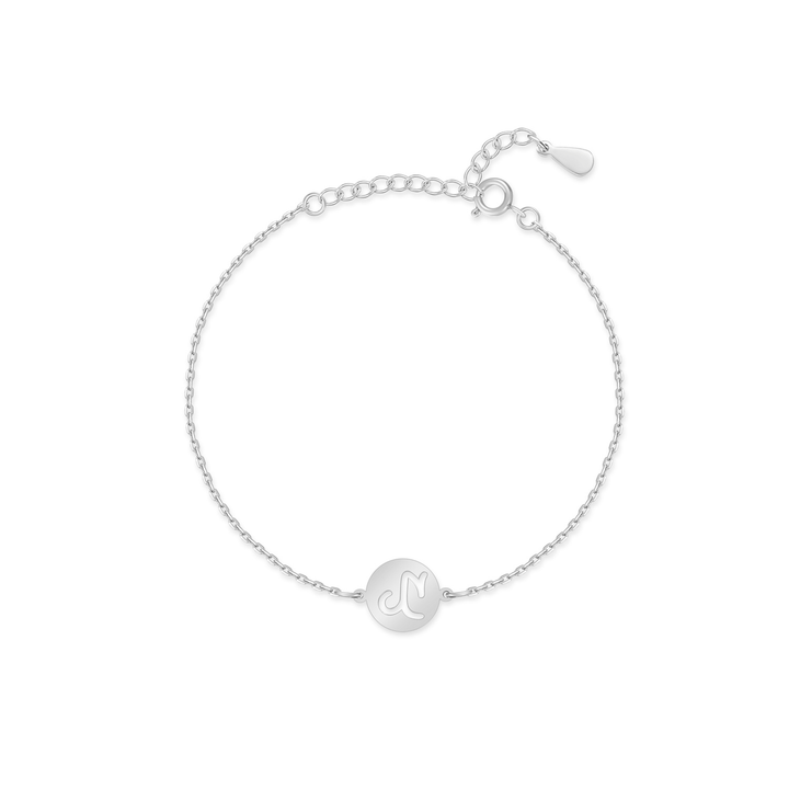Stylish Zodiac Bracelet – Lyra-Silver-Capricorn-State of Style
