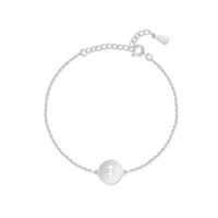 Stylish Zodiac Bracelet – Lyra-Silver-Sagittarius-State of Style