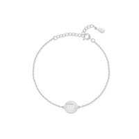Stylish Zodiac Bracelet – Lyra-Silver-Scorpio-State of Style