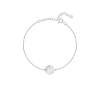 Stylish Zodiac Bracelet – Lyra-Silver-Taurus-State of Style