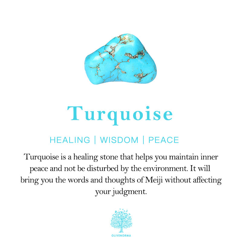 Stylishly Shaped Polished Crystal Necklace - Lina-Green Aventurine-State of Style