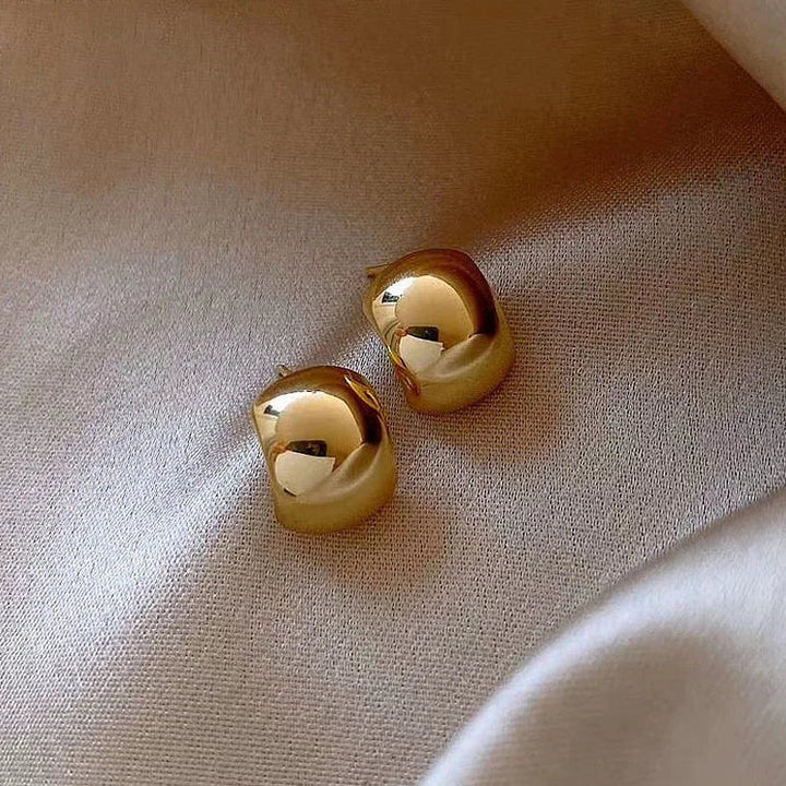 Subtle and Bold Earrings - Clara-State of Style
