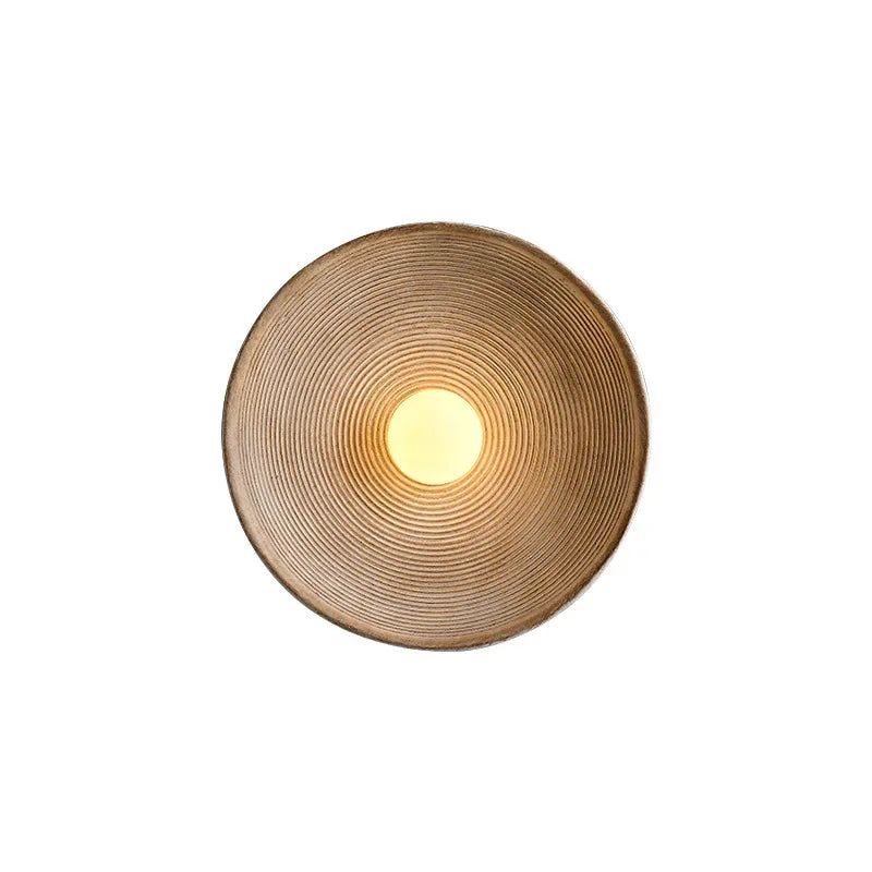 Subtle Japanese Wall Lamp - ZenLight-Retro-Warm White-State of Style