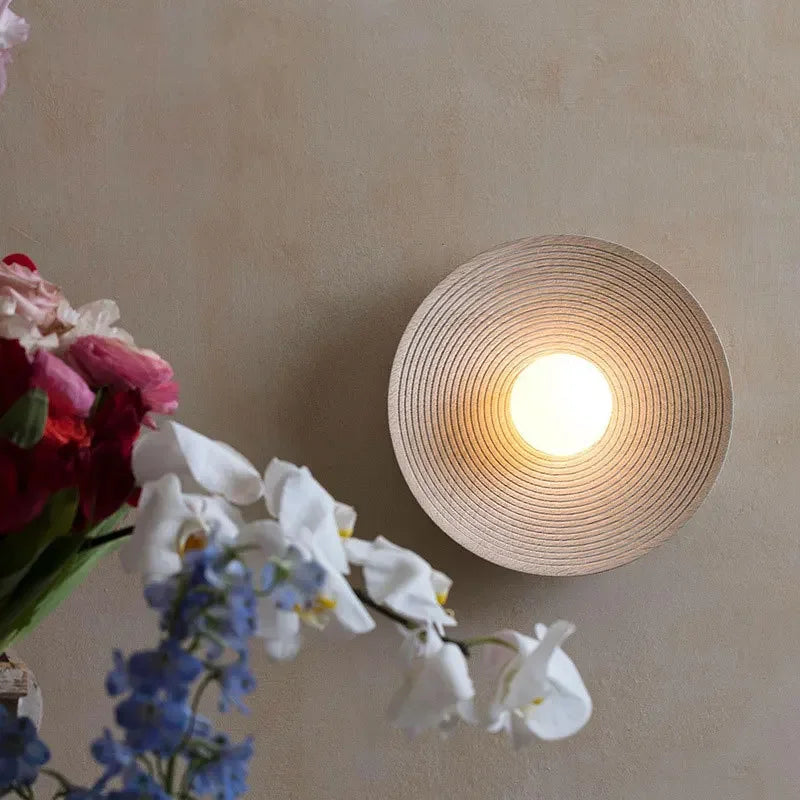 Subtle Japanese Wall Lamp - ZenLight-Retro-Warm White-State of Style