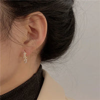 Subtle Pearl Earrings – Isla-State of Style