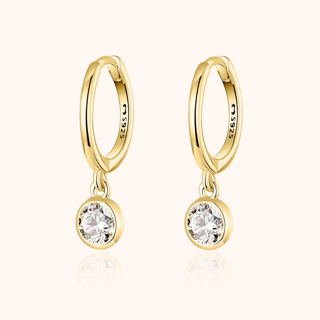 Subtle Stylish Earrings – Nova-Gold-State of Style