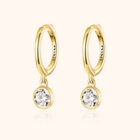 Subtle Stylish Earrings – Nova-Gold-State of Style
