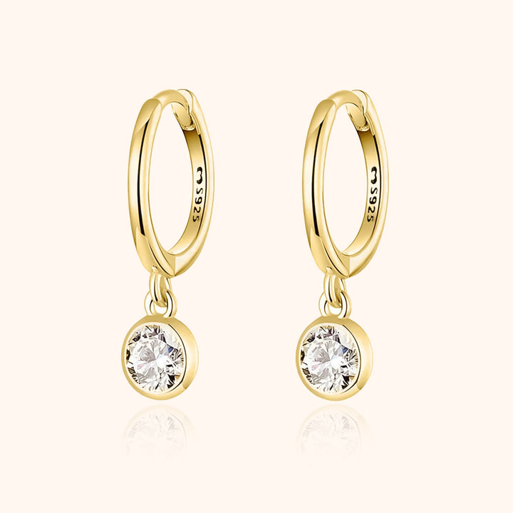 Subtle Stylish Earrings – Nova-Gold-State of Style