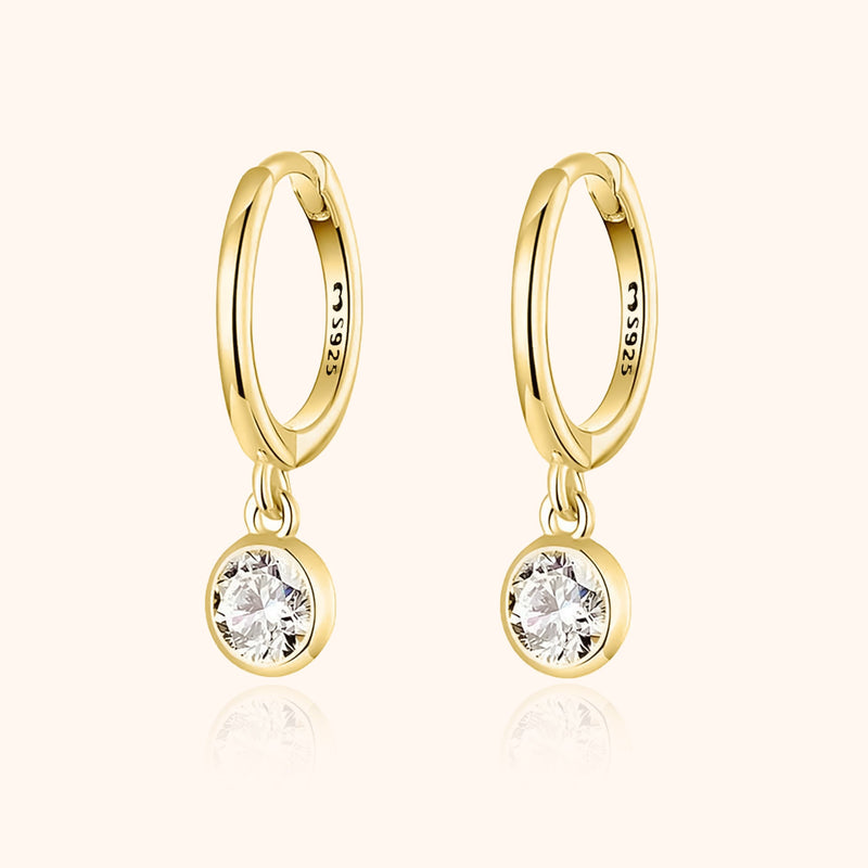 Subtle Stylish Earrings – Nova-Gold-State of Style