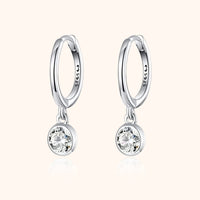 Subtle Stylish Earrings – Nova-Silver-State of Style