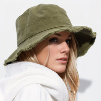 Summer Bucket Hat – Noa-Green-State of Style
