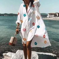 Summer Dress - Evi-Floral-S-State of Style