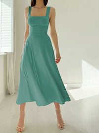Summer dress – Florentine-Green-XS-State of Style