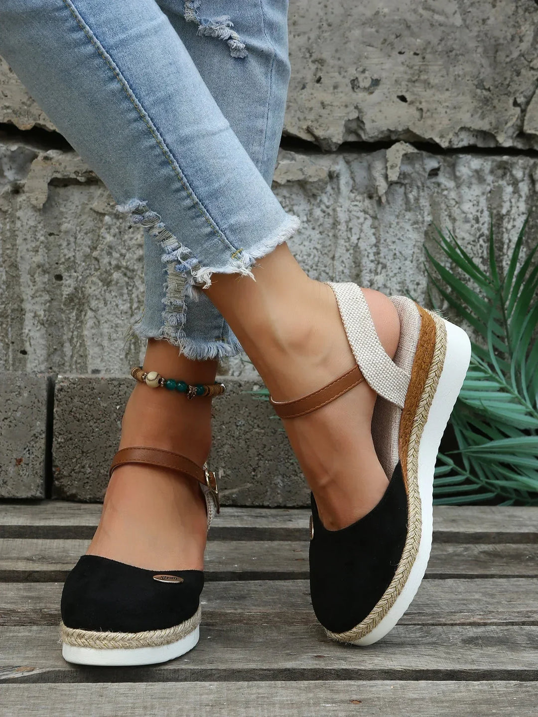 Summer espadrilles for women - Sofia-Brown-3-State of Style