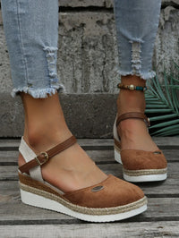 Summer espadrilles for women - Sofia-Brown-3-State of Style