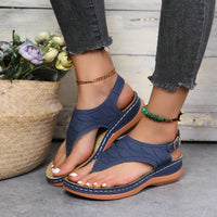 Summer Ladies Sandals - SunStyle-Blue-3.0-State of Style