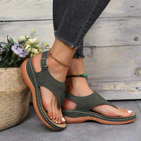 Summer Ladies Sandals - SunStyle-Green-3.0-State of Style