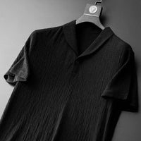 Summer Linen Set for Men - Arion-White-S-State of Style