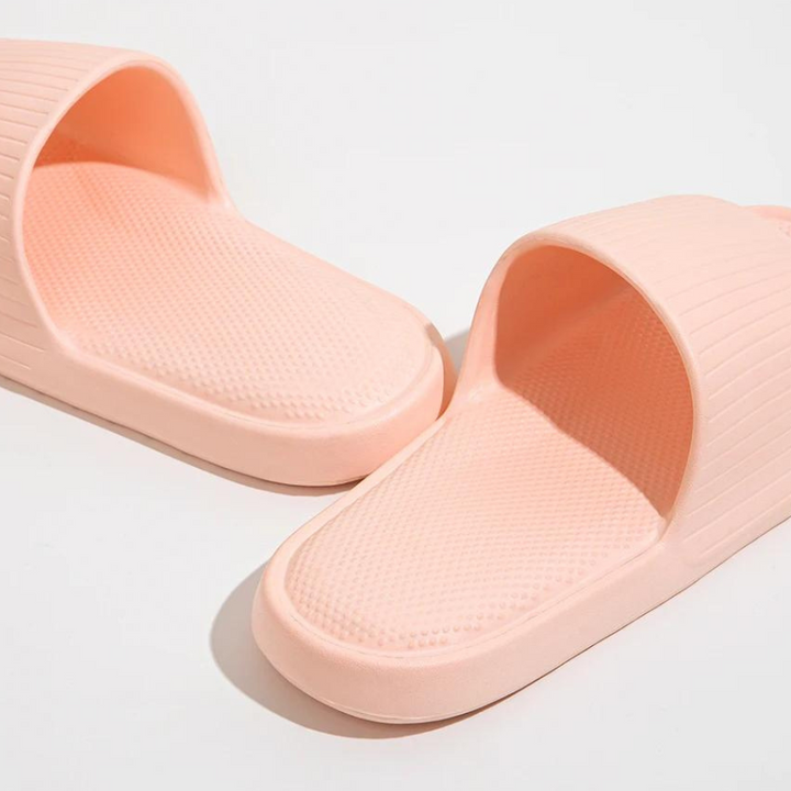 Summer men's slip-ons with anti-slip sole – Buy 1 Get 1 Free promotion-Yellow-3.5-4.5-State of Style