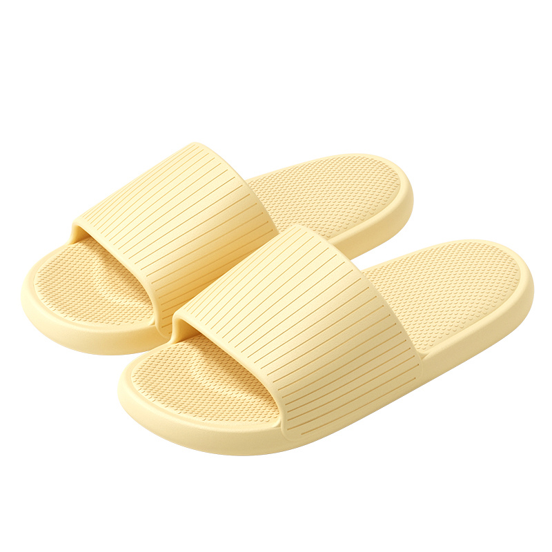 Summer men's slip-ons with anti-slip sole – Buy 1 Get 1 Free promotion-Yellow-3.5-4.5-State of Style