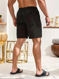 Summer Men's Swim Shorts with Adjustable Waistband – Jens-Green-S-State of Style