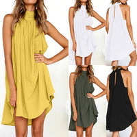 Summer-Ready Evelyn Dress | Perfect for Hot Days-Black-S-State of Style