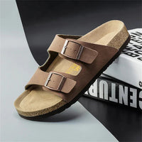 Summer sandals for Men - Solaro-Brown-7-State of Style