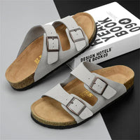 Summer sandals for Men - Solaro-Grey-7-State of Style