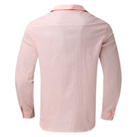 Summer shirt for men – Leonardo-Black-S-State of Style