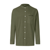 Summer shirt for men – Leonardo-Black-S-State of Style