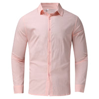 Summer shirt for men – Leonardo-Black-S-State of Style