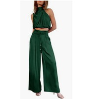 Summer Women's Jumpsuit – Yara-Green-XS-State of Style