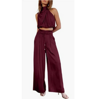 Summer Women's Jumpsuit – Yara-Red-XS-State of Style