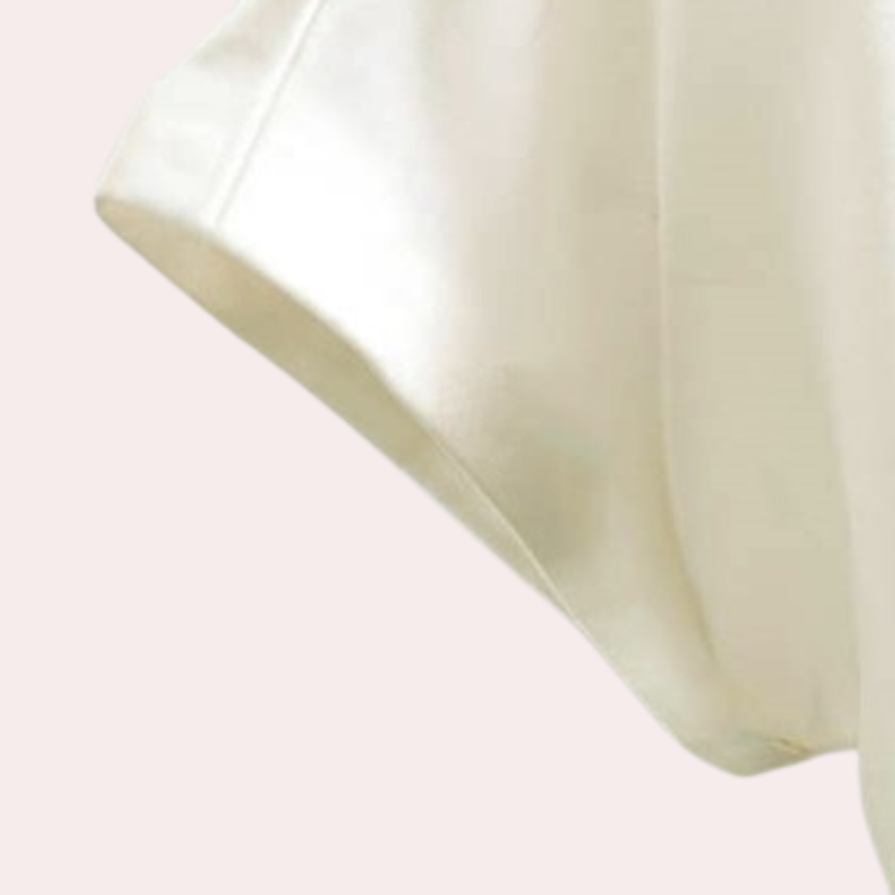 Summer Women's T-shirt with Floral Print – Rivka-Red-M-State of Style