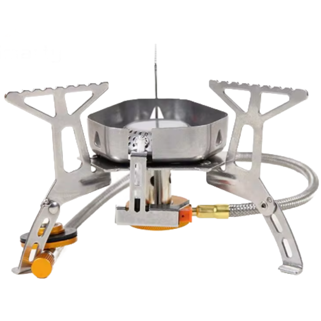 SummitFlame Portable Gas Stove-State of Style