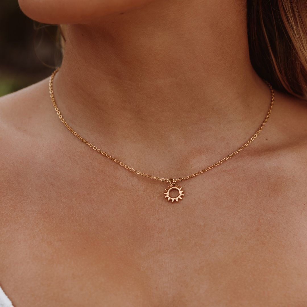 Sun Design Pendant - Solara-State of Style