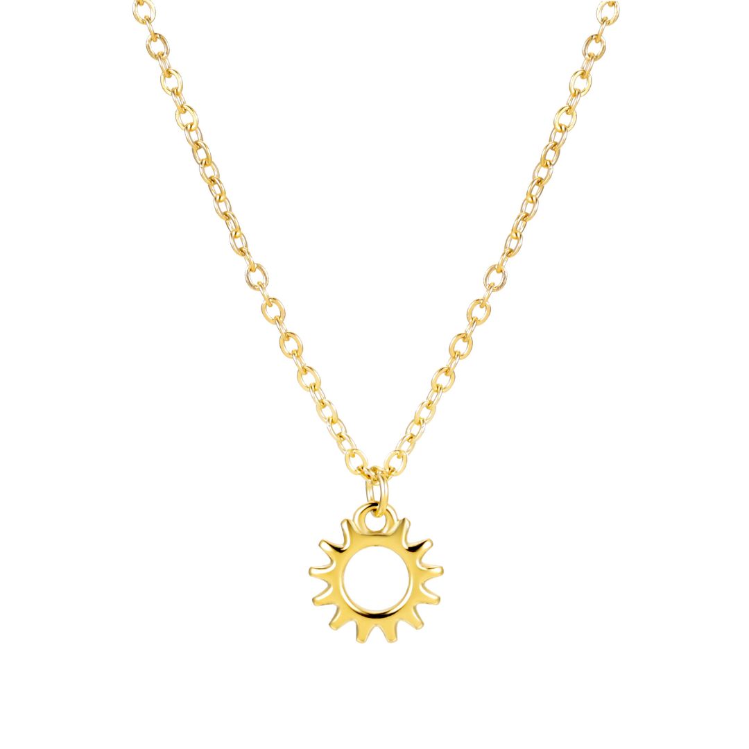 Sun Design Pendant - Solara-State of Style