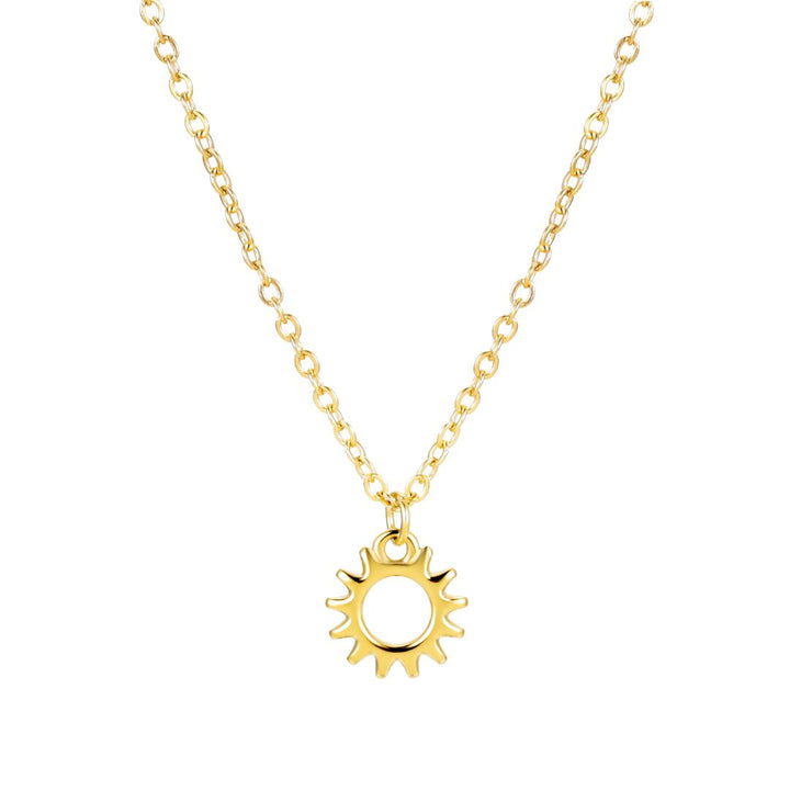 Sun Design Pendant - Solara-State of Style