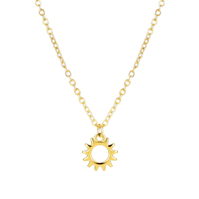 Sun Design Pendant - Solara-State of Style
